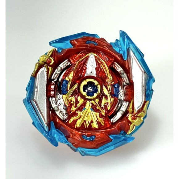 Takara Tomy Beyblade Burst Superking B-173 Infinite Achilles Dimension - Picture 2 of 8